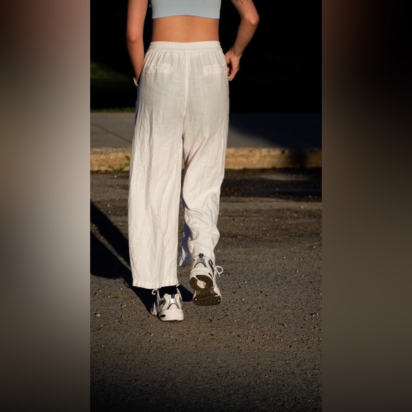 Linen Pants - Picture 7 of 13